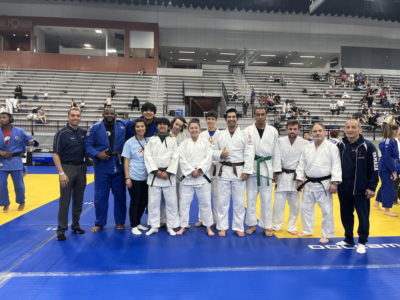 2023 Senior Nationals Spokane Judo