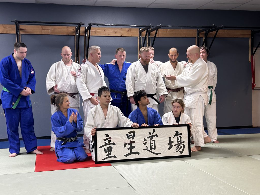 Spokane Judo